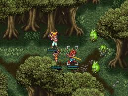 Chrono Trigger